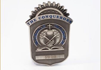 Custom Badges